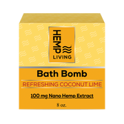 Hemp Bath Bomb