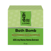 Hemp Bath Bomb