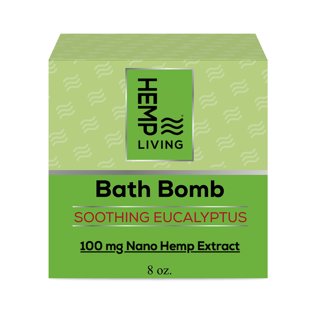 Hemp Bath Bomb