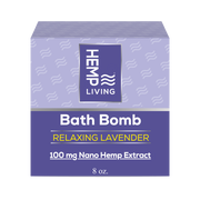 Hemp Bath Bomb