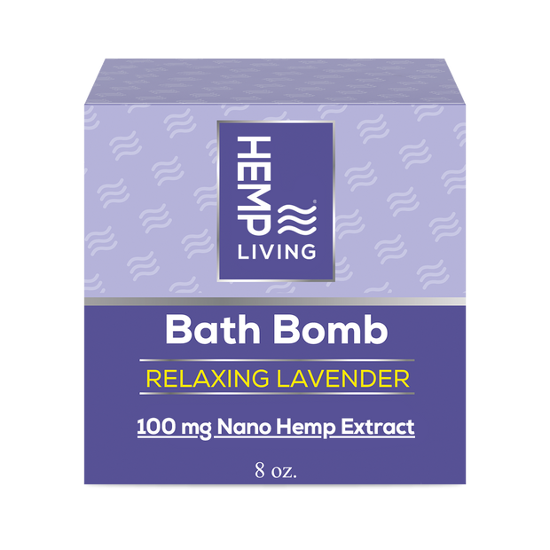 Hemp Bath Bomb