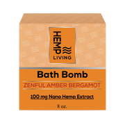 Hemp Bath Bomb