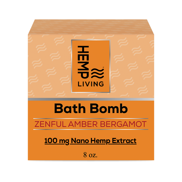 Hemp Bath Bomb