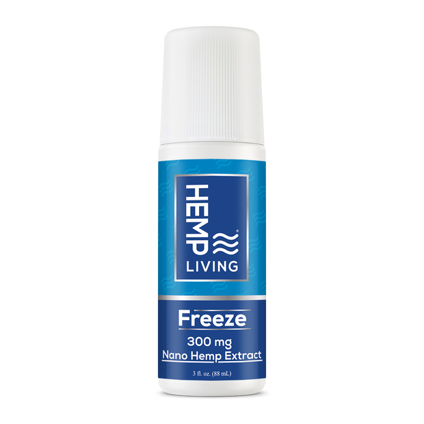 Hemp Freeze