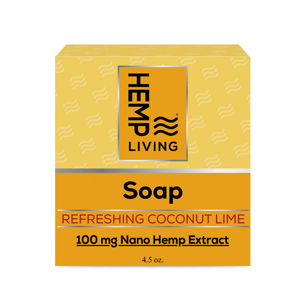 Hemp Soap