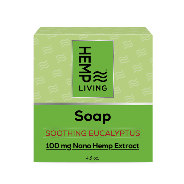 Hemp Soap