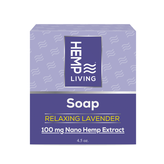 Hemp Soap